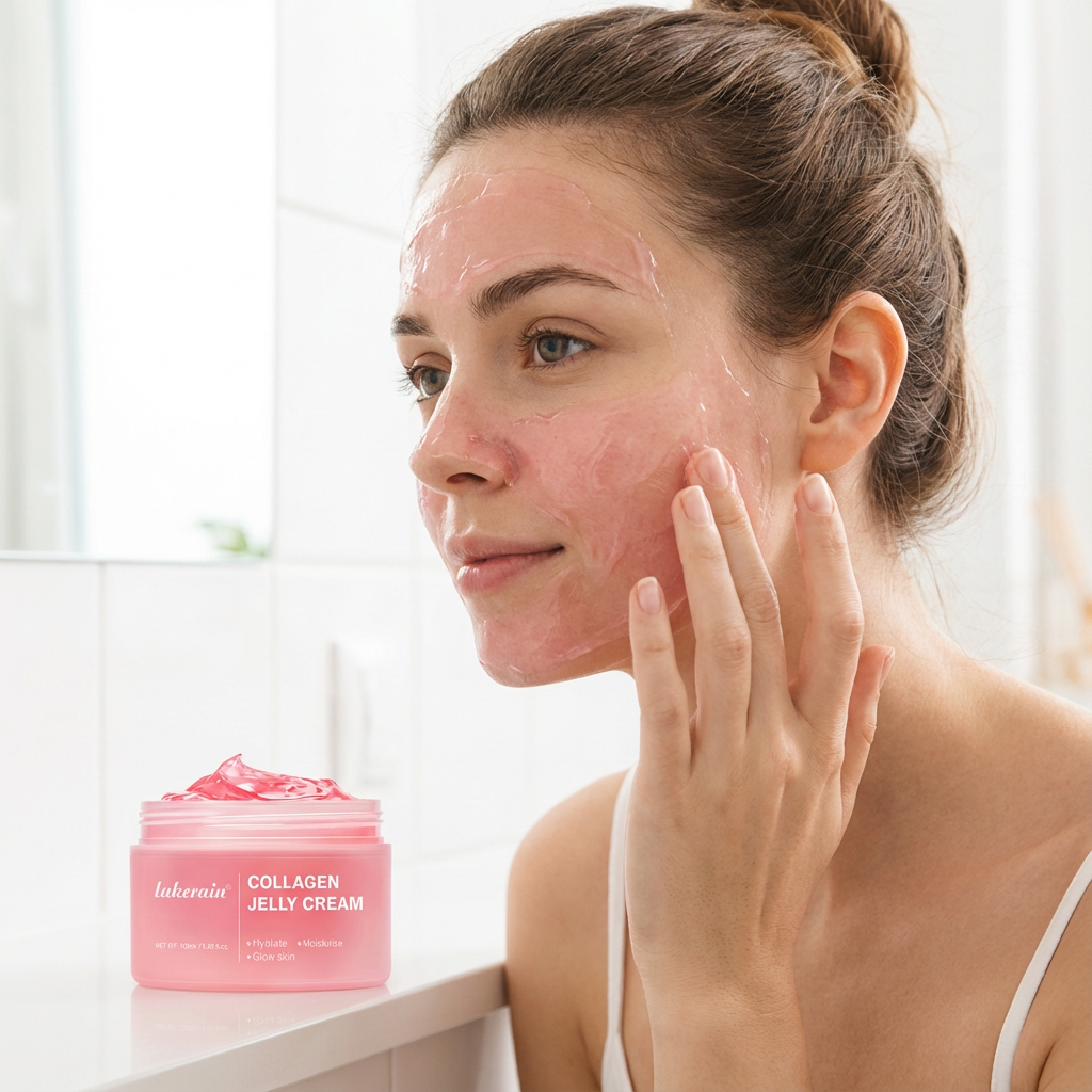 Crème Hydratante au Collagène • 100ml