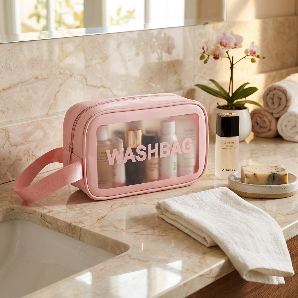 Trousse de Rangement • Lisséria