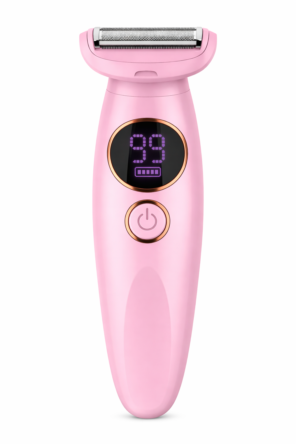 ZenCut • Rasoir Électrique 5 en 1