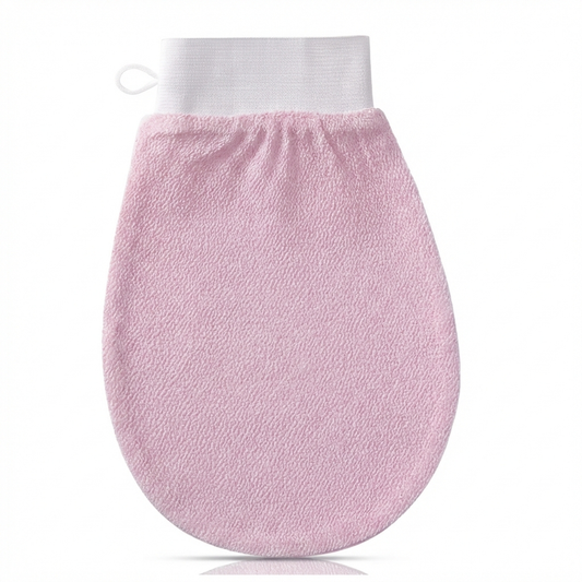 Gant Exfoliant Poils Incarnés