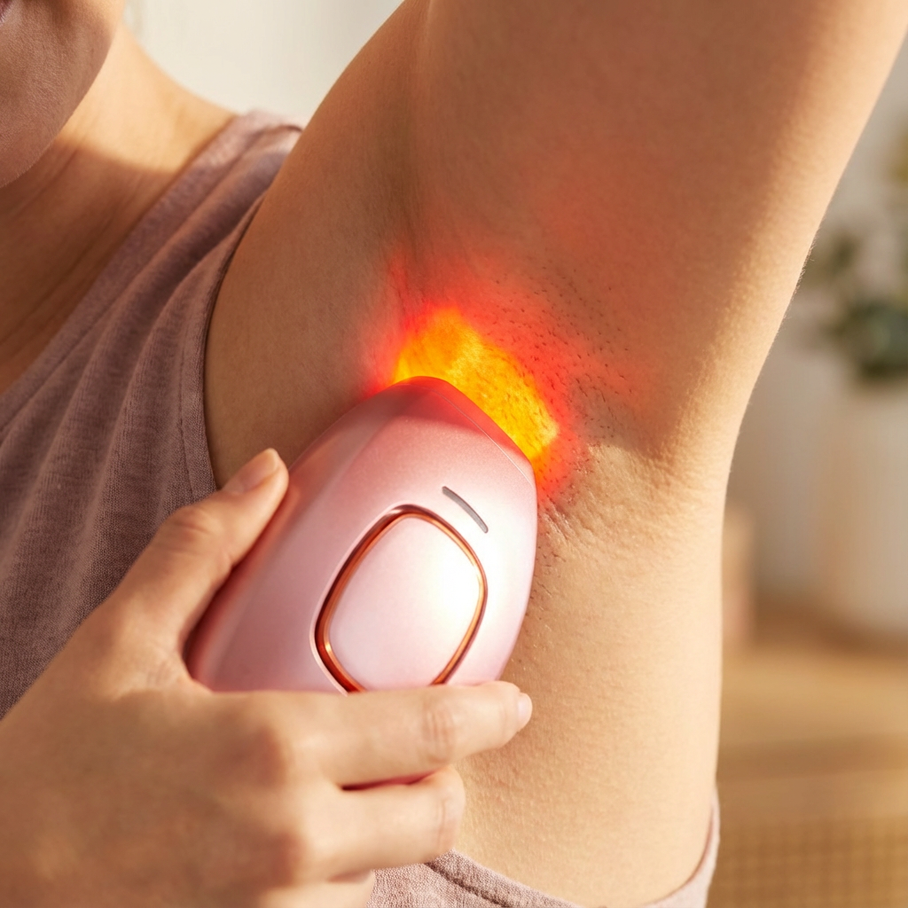 SmoothCare • épilateur pulsée