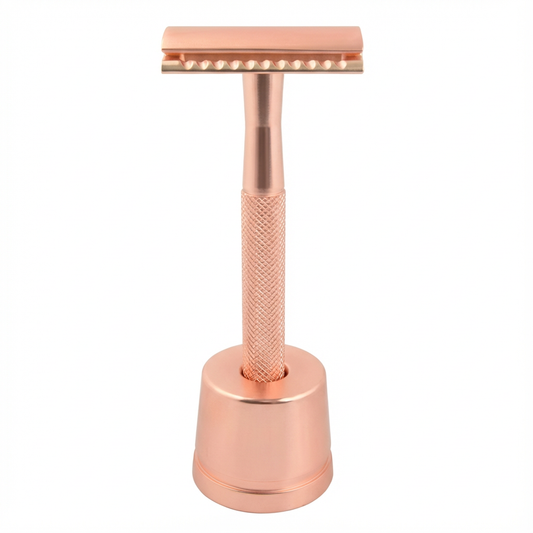 Rasoir de Sûreté • Anti-Irritations