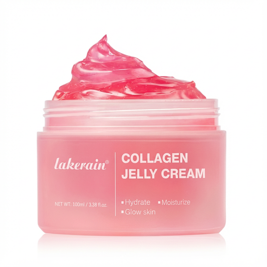 Crème Hydratante au Collagène • 100ml