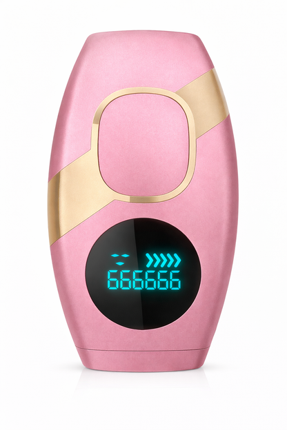 LissSkin • épilateur pulsée