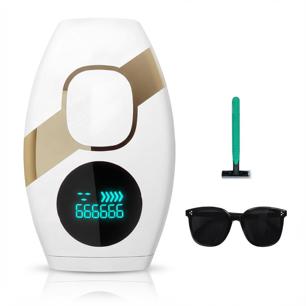 LissSkin • épilateur pulsée