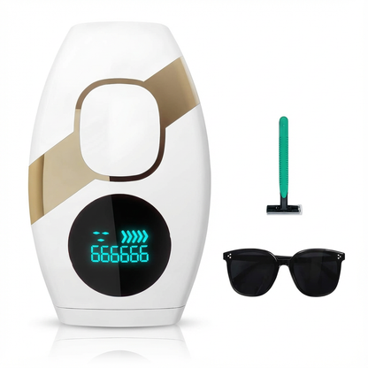 LissSkin • épilateur pulsée